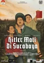 Póster de Hitler Mati di Surabaya