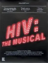 Póster de HIV - The Musical