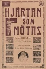Póster de Hjärtan som mötas
