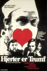 Póster de Hjerter er trumf
