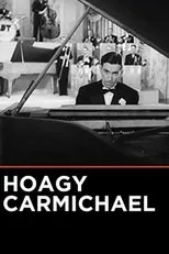 Póster de Hoagy Carmichael