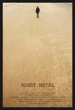 Póster de Hobby Metal