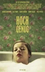 Póster de Hoch genug