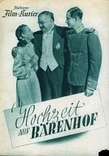 Póster de Hochzeit auf Bärenhof