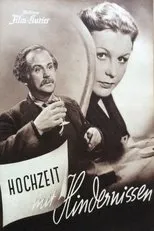 Póster de Hochzeit mit Hindernissen