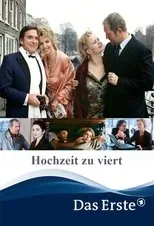 Póster de Hochzeit zu viert