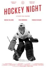 Póster de Hockey Night
