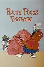 Póster de Hocus Pocus Powwow