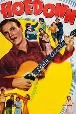 Póster de Hoedown