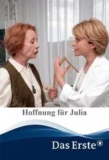 Póster de Hoffnung für Julia