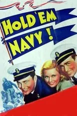 Póster de Hold 'Em Navy