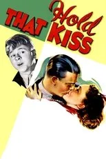 Póster de Hold That Kiss