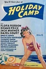 Póster de Holiday Camp