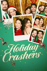Póster de Holiday Crashers