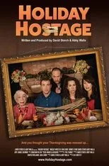 Póster de Holiday Hostage