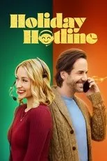 Póster de Holiday Hotline