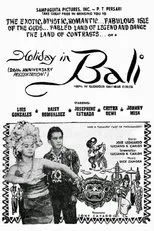 Póster de Holiday in Bali