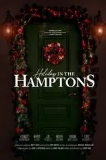 Póster de Holiday in the Hamptons