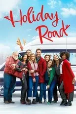 Póster de Holiday Road