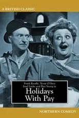 Póster de Holidays with Pay