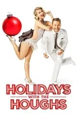 Póster de Holidays With the Houghs