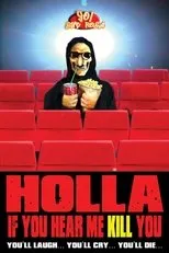 Póster de Holla if You Hear Me