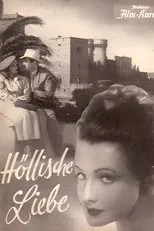 Póster de Höllische Liebe