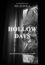 Póster de HOLLOW DAYS - an eternal brief journey into yourself
