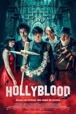 Póster de HollyBlood