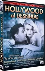 Póster de Hollywood al desnudo