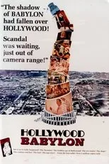 Póster de Hollywood Babylon