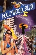Póster de Hollywood Boulevard II