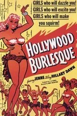 Póster de Hollywood Burlesque