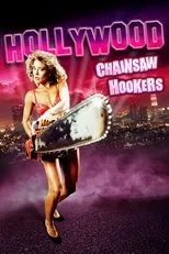 Póster de Hollywood Chainsaw Hookers