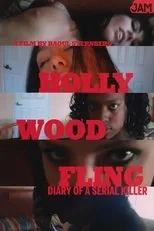 Póster de Hollywood Fling - Diary of a Serial Killer