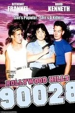 Póster de Hollywood Hills 90028