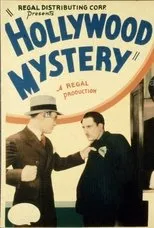 Póster de Hollywood Mystery