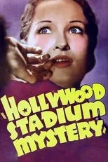 Póster de Hollywood Stadium Mystery