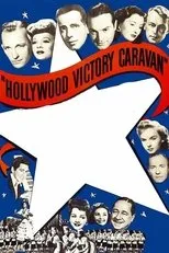 Póster de Hollywood Victory Caravan