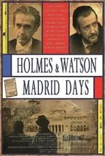 Póster de Holmes & Watson. Madrid Days