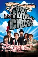 Póster de Holy Flying Circus