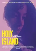 Póster de Holy Island