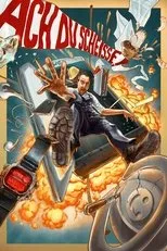 Póster de Holy Shit!