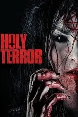 Póster de Holy Terror