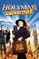 Póster de Holyman Undercover
