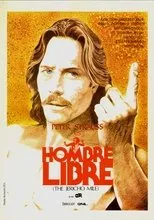 Póster de Hombre libre