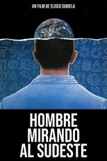 Póster de Hombre mirando al sudeste