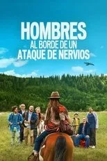 Póster de Hombres al borde de un ataque de nervios