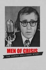 Póster de Hombres de Crisis: El Harvey Wallinger historia