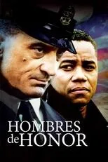 Póster de Hombres de honor
